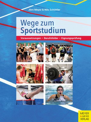 cover image of Wege zum Sportstudium